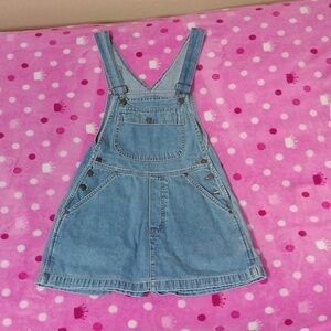Jordache Skort Overalls Size Small